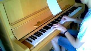 Udo Jürgens  Griechischer Wein Piano Cover [upl. by Ham]