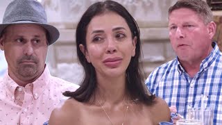 90 Day Fiancé Jasmine BEGS Gino’s Family for Acceptance [upl. by Yrovi]