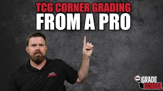 How CGC Cards Graders Grades TCG Corners  CGC Cards Grade School [upl. by Leinoto]