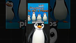 Significado dos Nomes em Espanhol no Meme “Los Pingüinos Me La Van A Mascarquot😱 meme [upl. by Dag]