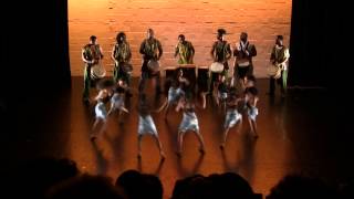 Coyaba Dance Theater DADC 2015 [upl. by Sello]