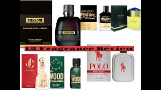 12 Fragrance Reviews From Perfume World Dhanmondi 2022 [upl. by Lydell]