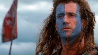 Braveheart William Wallace Freedom Speech Full HD [upl. by Drusi958]