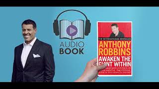 Awaken the Giant Within Audiobook Anthony Robbins  Tony Robbins [upl. by Suiravad]