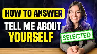 TOP 3 ANSWERS ➤ Tell Me About Yourself  How to Introduce Yourself in Interviews [upl. by Inaliel744]