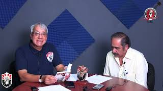 SME Mensaje al grupo de jubilados Jorge Herrera Ireta y José de la Cruz López 15 jul 2024 [upl. by Resor]