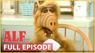 quotKeepin the Faithquot  ALF  FULL Episode S1 Ep5 [upl. by Pawsner]