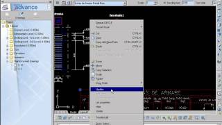 Autodesk Advance Concrete  Bewehrung von Stützen [upl. by Monk]