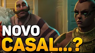 BRAUM E ILLAOI CONFIRMADOS [upl. by Goto]