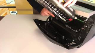 How to Replace Lexmark E230 Toner Cartridge in Lexmark E230 or Similar models [upl. by Dihsar]