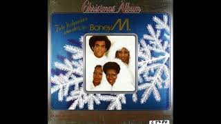 Boney M 1981 Christmas Album [upl. by Aanas589]