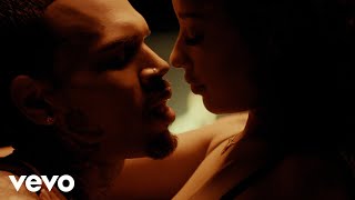 Chris Brown  Feel Something Official Video [upl. by Adrell701]