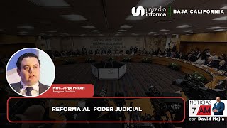 Reforma al Poder Judicial [upl. by Kacie]