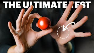 Magician vs SlowMo Camera Sleight of Hand Challenge [upl. by Skelton552]