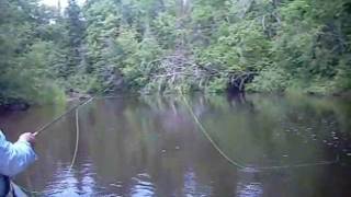 Two Hearted River Canoe Trip Upper Peninsula Michigan [upl. by Ayahsey]