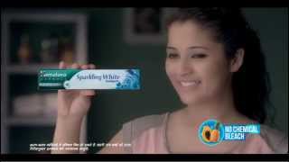 Himalaya Sparkling White Toothpaste [upl. by Asirrac]