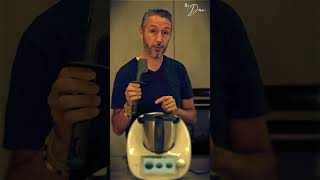 La spatule TM6 astuce N4 thermomix [upl. by Ahsuoj]