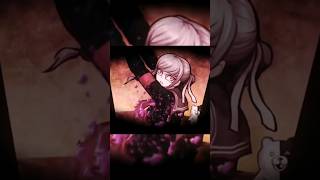 Danganronpa Peko 💀 danganronpa anime horrorgaming youtubeshorts trending scary manga [upl. by Urania620]