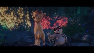 Muskarai Ja  Natasha Humera Ejaz  Official Video  Gluco Allahyar and The Legend of Markhor [upl. by Aeki971]