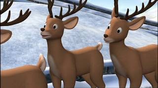 Rudolph The RedNosed Reindeer And The Island of Misfit Toys 2001 Widescreen [upl. by Esille359]