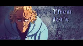 PROTECTOR AMV City Wolf — Lyrics [upl. by Herstein]