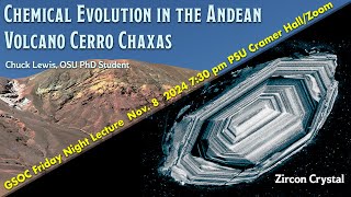 Chemical Evolution in an Andean Volcano [upl. by Florio]