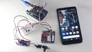 SIM 900A GSM Module  Sending amp Receiving SMS amp Calling  Code amp Demo  Bangla Tutorial [upl. by Euqinorev]