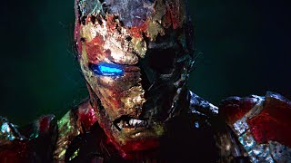 SpiderMan meets Zombie Iron Man 😱  SpiderMan Far From Home  CLIP 🔥 4K [upl. by Magocsi]