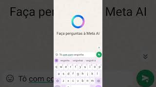 Com o Meta AI [upl. by Silevi]