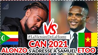 ⛔Cameroun Vs Comores ALONZO demande des explications à ETOO • A2 NEWS [upl. by Annawyt632]