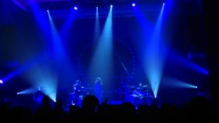 Pink Tones  Atom Heart Mother live Santiago Oct 2012 [upl. by Ynahteb]