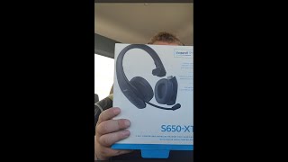 Blue Parrott S650XT Headset Is It Worth the Hype [upl. by Novihs]