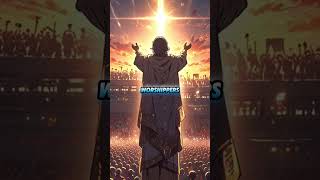 Victory Through Worship Jehoshaphats Story bible shorts [upl. by Inahpit]