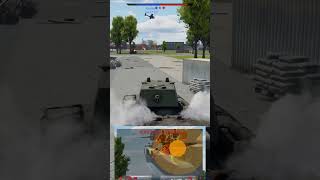 Part 28 Ein bisschen klein oder warthundertanks warthundervideo gaming fyp fy [upl. by Hudgens]