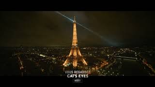 Cats Eye 2024  TF1 Intro Network Premiere [upl. by Sanoj565]