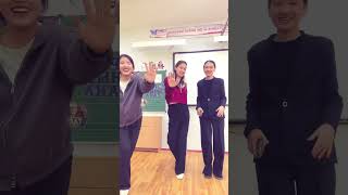 🤣🤣🤣 reels рекомендации rek dance school schoolfriends dancevideo [upl. by Yelik]