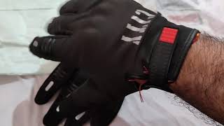 Best Budget Riding Gloves under Rs1000 [upl. by Nosredneh]