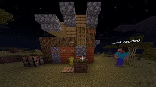 The best house  minecraft with william [upl. by Ettennig]