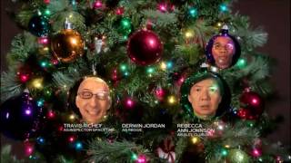 Community quotRegional Holiday Musicquot End Credits [upl. by Eceinaj654]