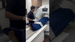 Ct Abdomenpelvis contrast patient positioning ctscan ctscantechnician trend ytshorts shorts [upl. by Darrick]