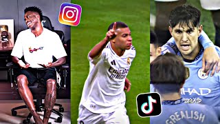 Best Football Edits  SKILLS FAILS GOALS 148  Tik Tok amp Reels [upl. by Ottavia]