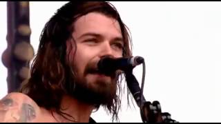 Biffy Clyro  Live Glastonbury Festival 2011 Full Concert HD [upl. by Elleuqram]