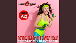 Cherry Lady Ezy2Mix Workout Version 130 BPM [upl. by Ballard855]