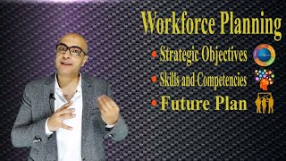 2 WorkForce Planning  تخطيط القوى العاملة [upl. by Joela]