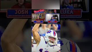 Mack Hollins was CLUTCH against the Colts bills buffalobills joshallen nfl colts nflfootball [upl. by Nerag]