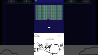 Please subscribe and share to let the sheep know who they are cute shorts प्यारा sheep memes [upl. by Yeroc]