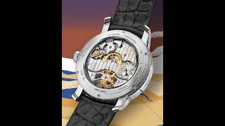 vacheron constantin the new les cabinotiers minute repeater Tourbillon tribute to arabesque [upl. by Lisette]