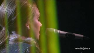 Adele  Rolling In The Deep  live mai 2011 HD [upl. by Arrakat]