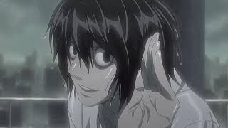 DEATH NOTE L SCENES 1080p [upl. by Adias356]