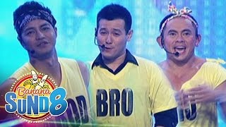 Banana Sund8 Brod Bro and Bru 2016 [upl. by Koralle]